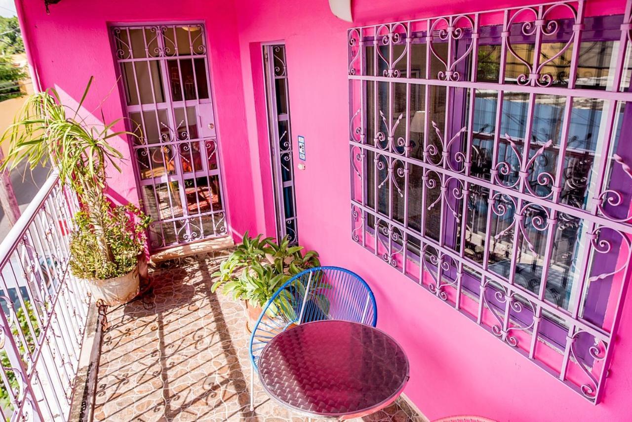 Aqua By Majikal B&B Merida Exterior photo