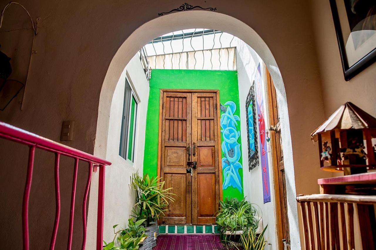Aqua By Majikal B&B Merida Exterior photo
