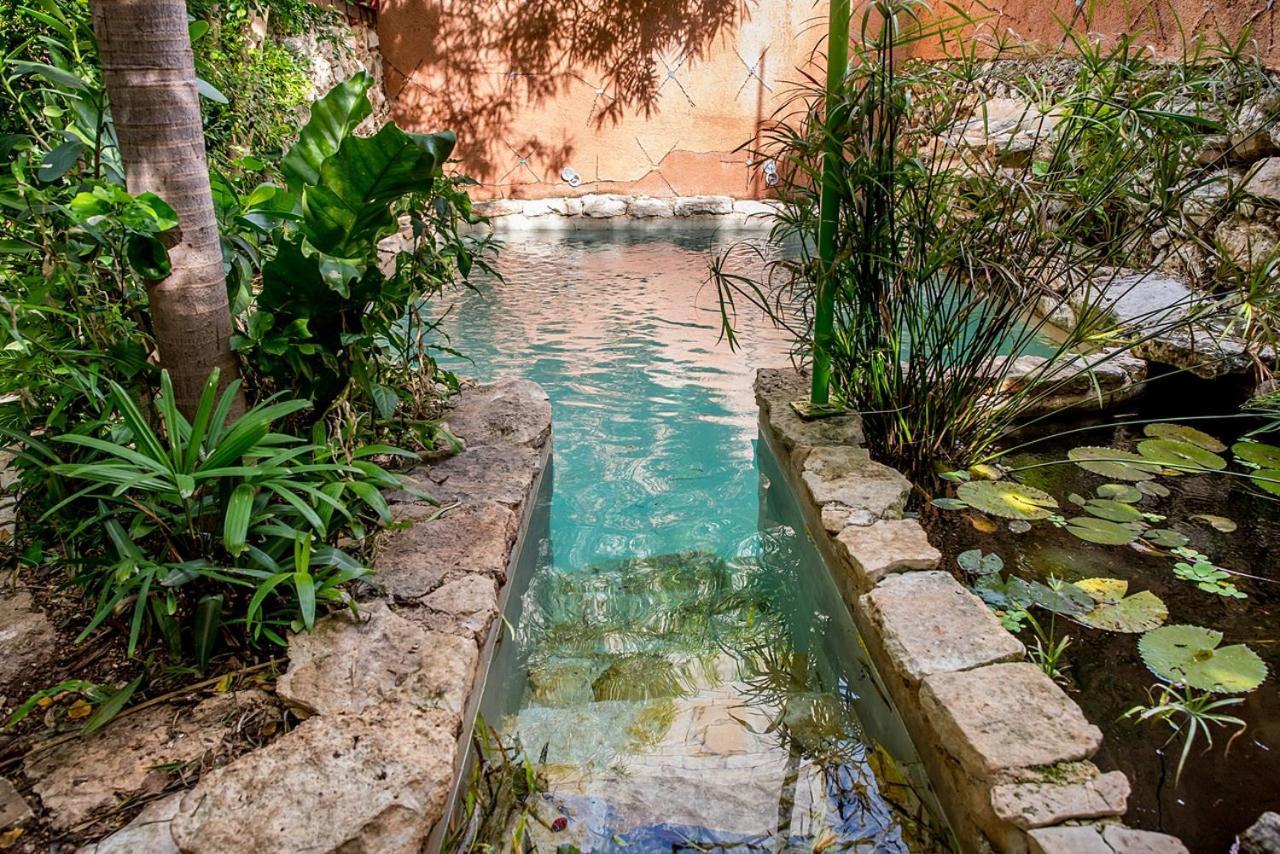 Aqua By Majikal B&B Merida Exterior photo
