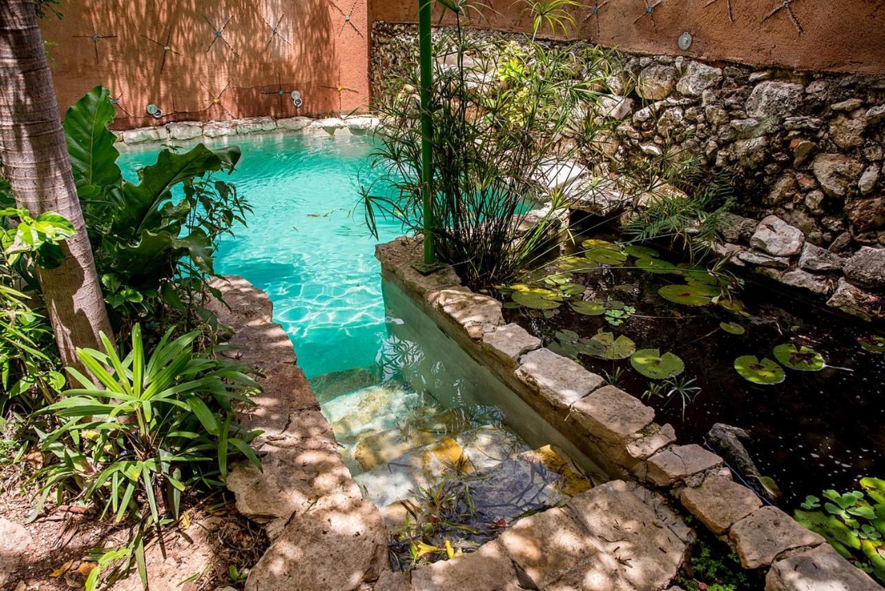 Aqua By Majikal B&B Merida Exterior photo