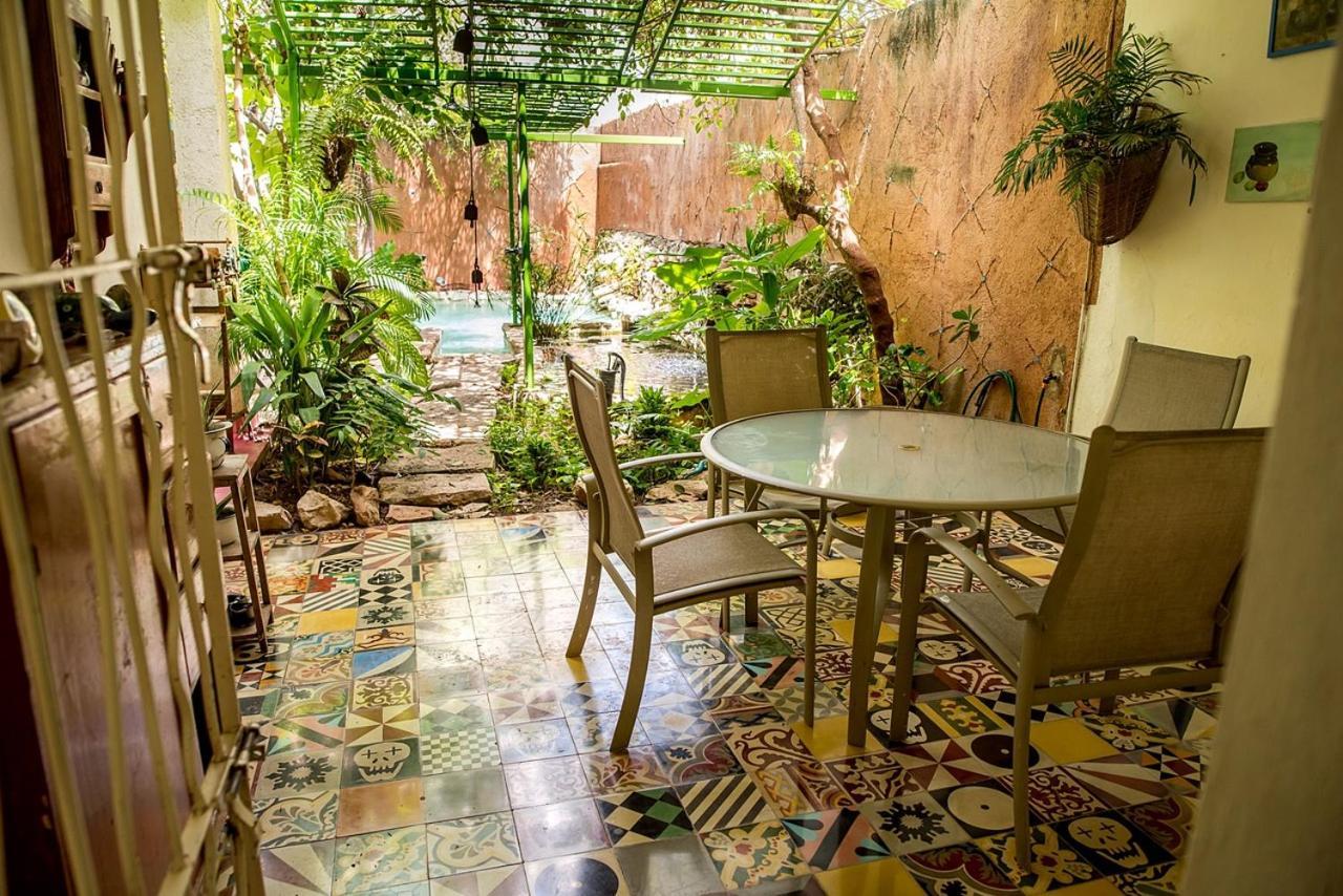 Aqua By Majikal B&B Merida Exterior photo